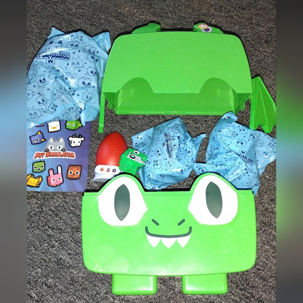 ROBLOX PET SIMULATOR PLAY SET